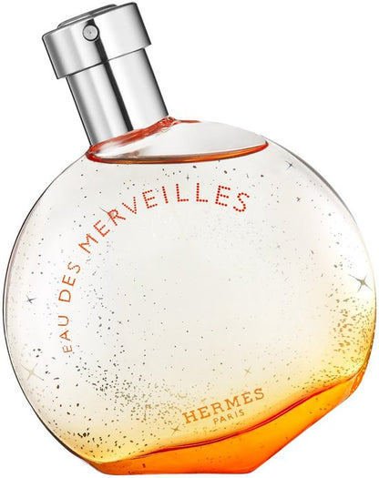 Hermès Eau Des Merveilles Eau De Toilette Spray 50ml