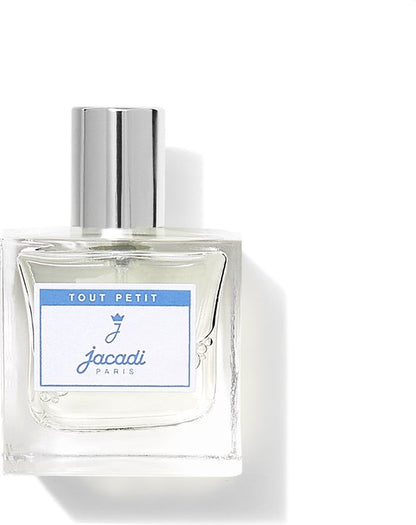 JACADI PARIS Eau de Senteur 'Tout Petit' - Kinderparfum Jongens - Zonder Alcohol - 50 ml - Baby Cadeau, Kraamcadeau, Geurwater