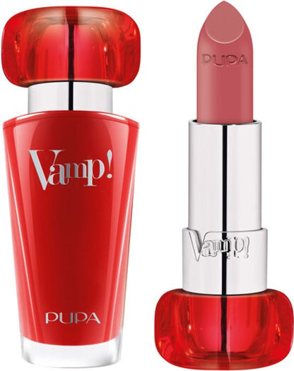 PUPA Milano Vamp! ExtreMe Colour Lipstick 104 Ancient Rose 3,5 gr