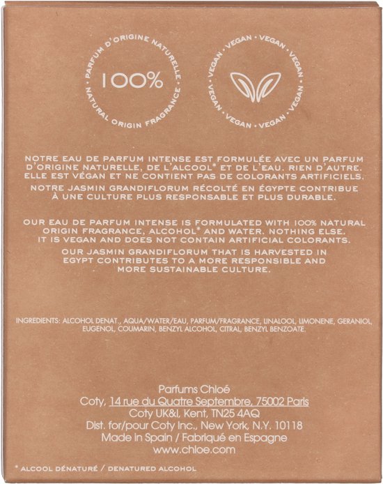 Chloé Signature Geschenkset 30ml EDT
