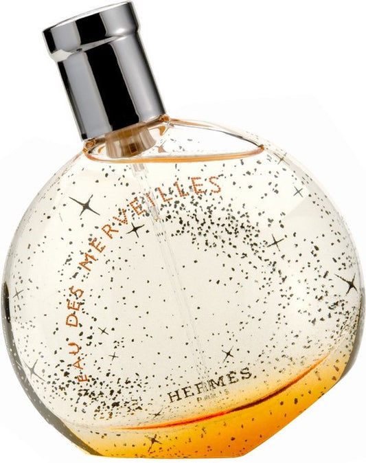 Hermès Eau Des Merveilles Eau De Toilette Spray 50ml