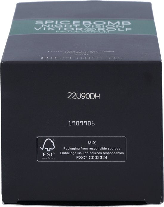 Viktor & Rolf Spicebomb Nightvision Eau de Parfum 90ml
