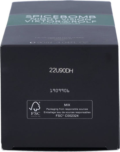 Viktor & Rolf Spicebomb Nightvision Eau de Parfum 90ml