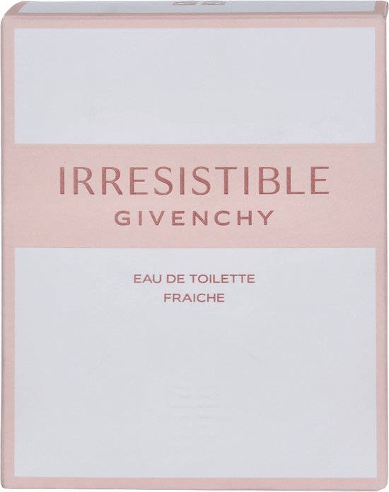 Givenchy Irresistible Fraiche - Eau de toilette spray voor vrouwen - 50ml