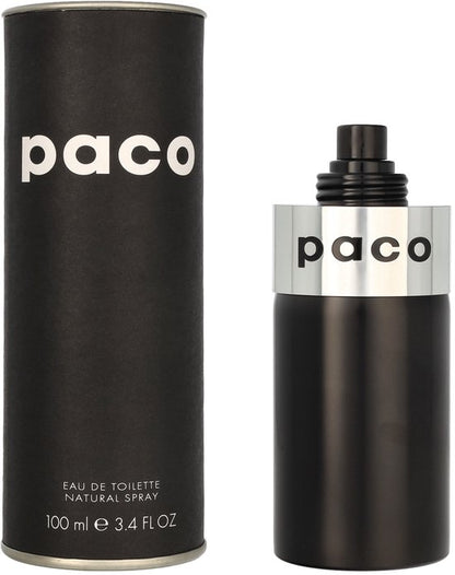 Paco Rabanne Paco 100 ml Eau de Toilette Spray - Damesparfum