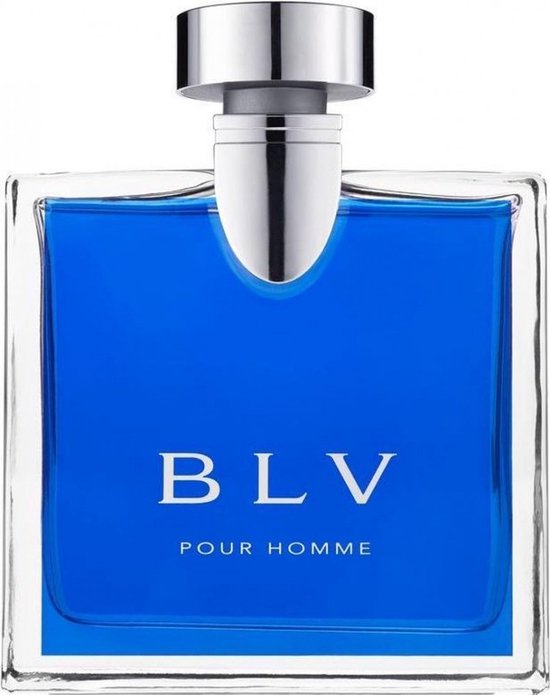 Bvlgari BLV Pour Homme - Herenparfum eau de toilette spray - 100 ml