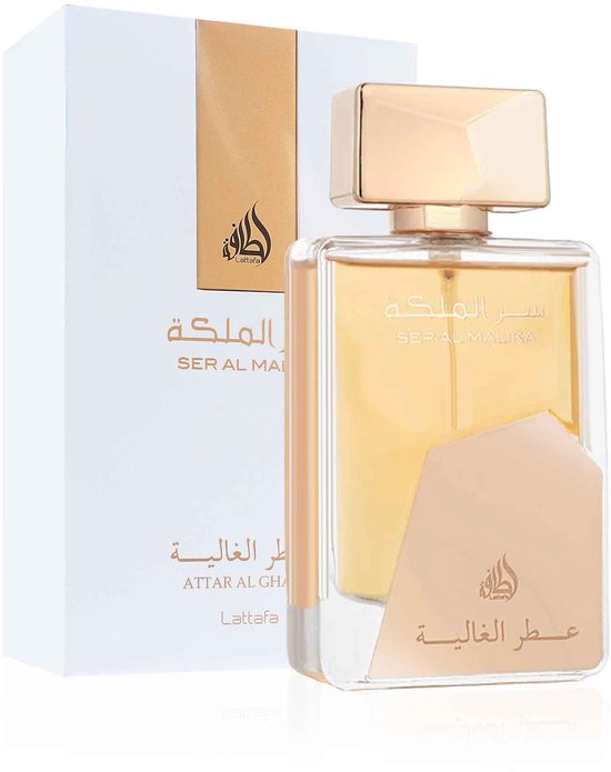 Lattafa Ser Al Malika Damesparfum - Eau de Parfum met unieke geur - 100 ml