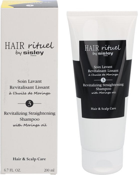 Sisley Hair Rituel Revitalizing Straightening Shampoo 200 ml