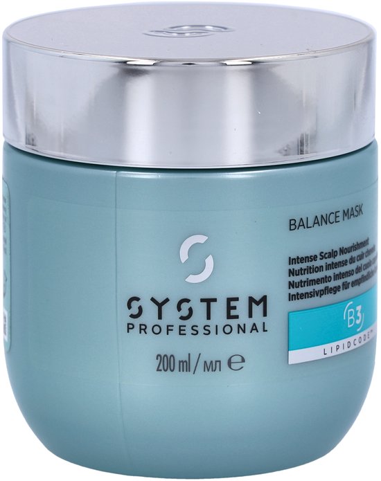 Wella Professionals System Professional Haarmasker B3 200 ml