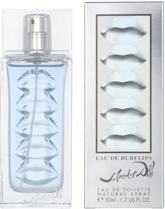 Salvador - Dali Eau De Rubylips Edt Spray 50ml