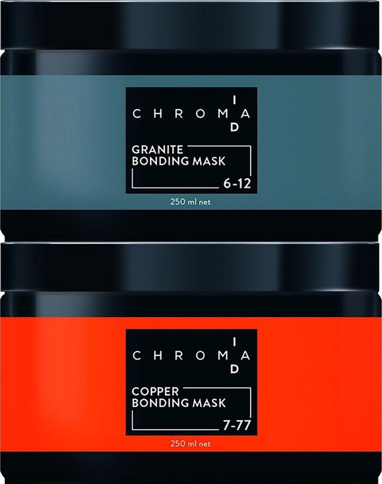 Schwarzkopf - Chroma ID 6-88 Ruby Red Color Mask