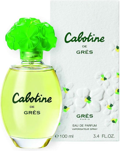 Grès - Damesparfum - Cabotine - Eau de parfum 100 ml