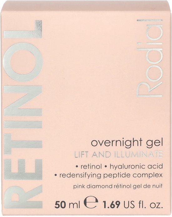 Rodial Pink Diamond Nachtcrème 50 ml