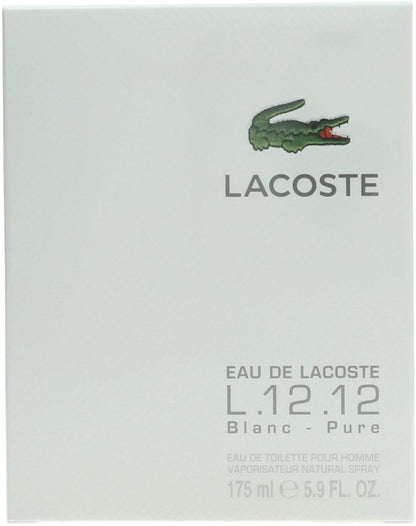 Lacoste L.12.12 Blanc - Eau de toilette spray voor heren - 175ml