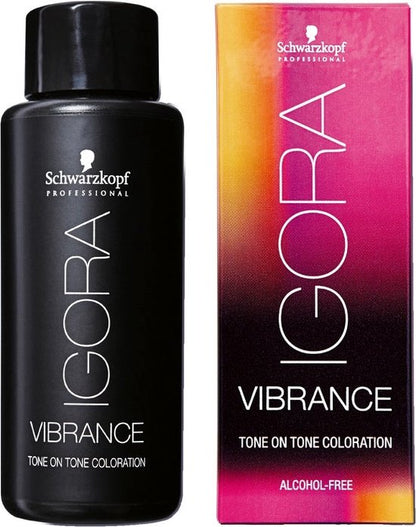 Schwarzkopf Professional - Schwarzkopf Igora Vibrance 4-33 60ml
