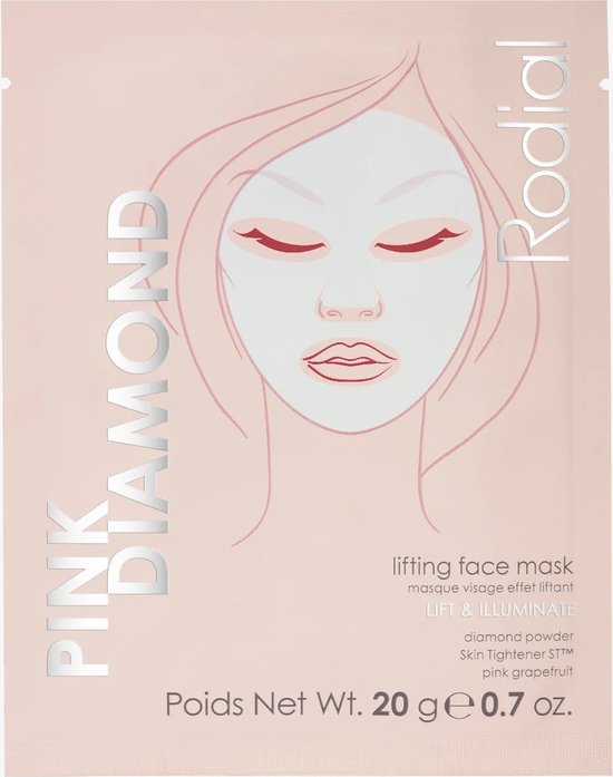 Rodial - Lifting Face Mask - Sheetmasker