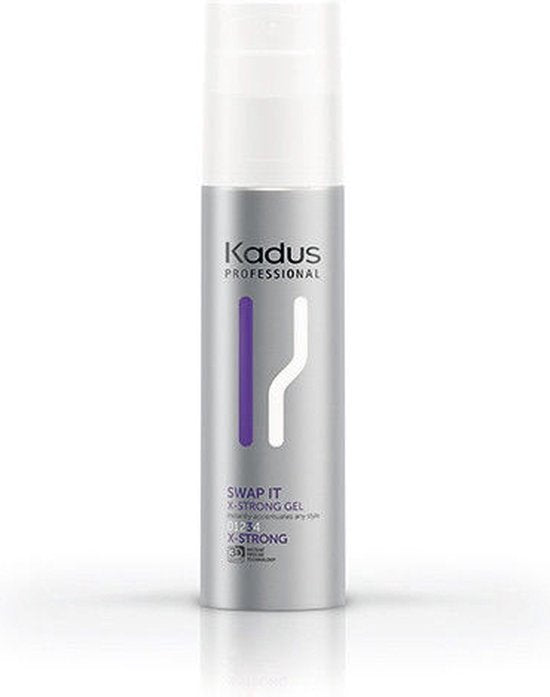 Kadus - Texture - Swap It - X-Strong Gel - 100 ml