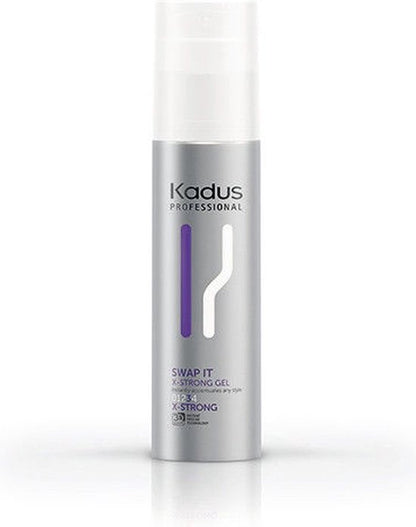 Kadus - Texture - Swap It - X-Strong Gel - 100 ml