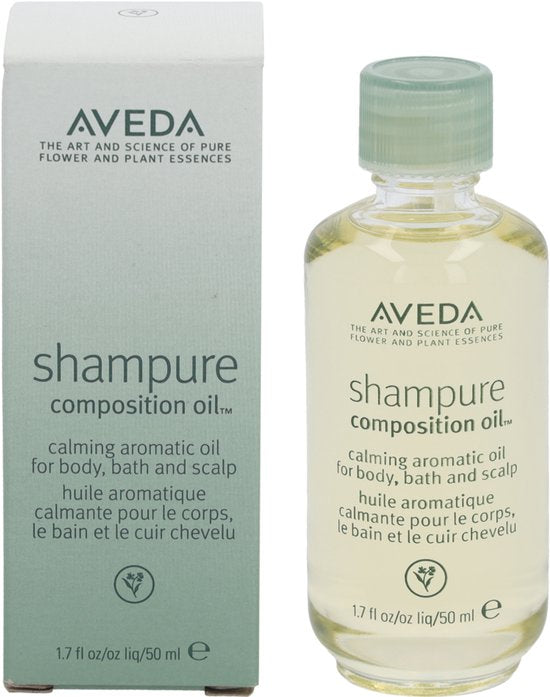 Aveda Shampure Composition Oil 50 ml