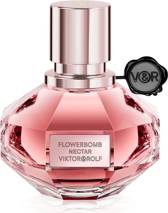 Viktor & Rolf Flowerbomb Nectar 50 ml - Eau de Parfum - Damesparfum