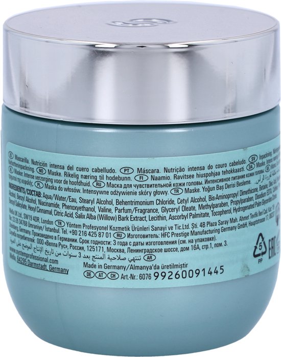 Wella Professionals System Professional Haarmasker B3 200 ml