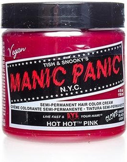 Manic Panic Classic Hot Hot Pink - Haarverf