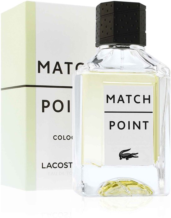 Match Point Cologne Eau De Toilette (edt) 100ml