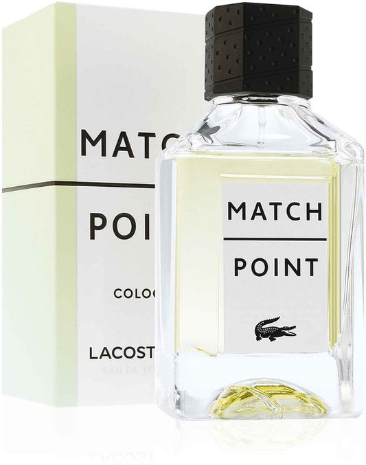 Match Point Cologne Eau De Toilette (edt) 100ml