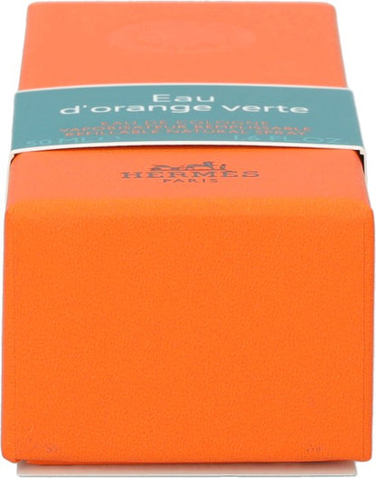 Hermes Eau D'Orange Verte Cologne - Frisse houtachtige geur voor heren - 50 ml