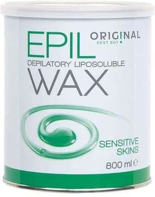 Hars Blik groen liposoluble 800ml Sibel