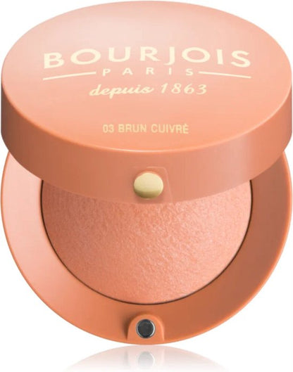 Bourjois Little Rount Pot Blush 003 Brown