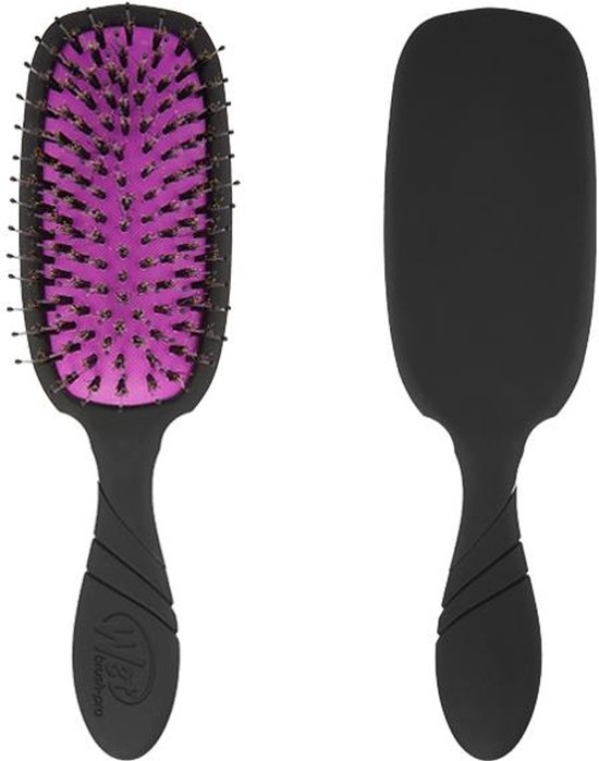 The Wet Brush - Pro Shine Enhancer - Black