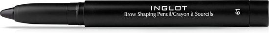 INGLOT Brow Shaping Pencil - 61 | Wenkbrauwpotlood