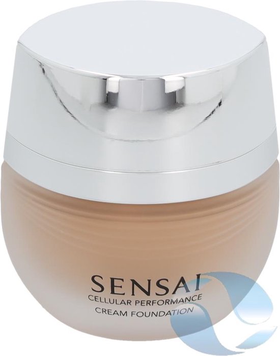 Vloeibare Foundation Make-up Sensai Cp Kanebo