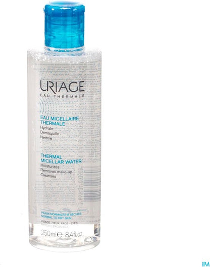 Uriage - Eau Thermale Thermal Micellar Water (Normal To Dry Skin) - Micellar Thermal Water