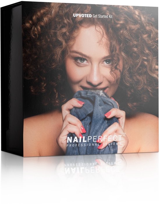 NailPerfect UPVOTED Get Started Kit