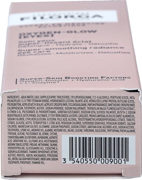 Filorga Crème Les Soins Oxygen Super-Smoothing Radiance Eye Care