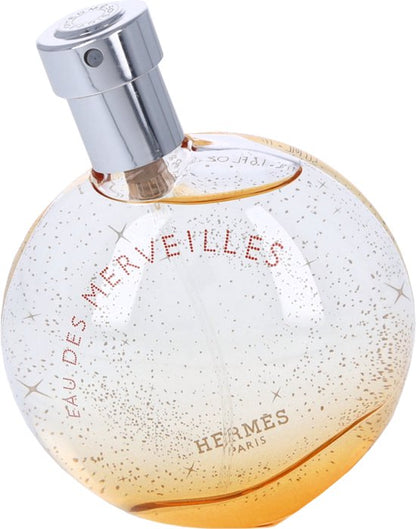 Hermès Eau Des Merveilles Eau De Toilette Spray 50ml