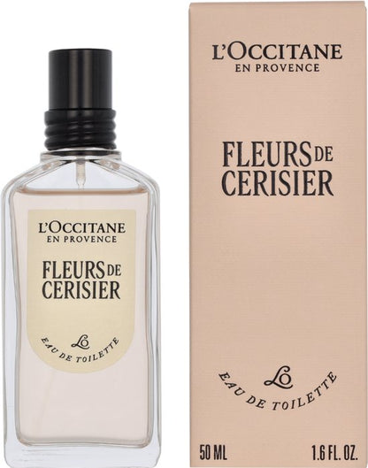 L'Occitane Cherry Blossom Edt Spray