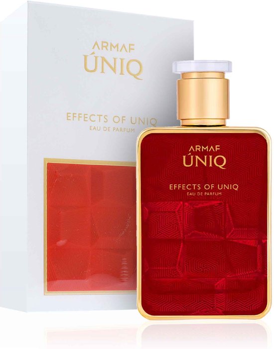 Armaf Úniq Effects Of Uniq Edp U 100ml
