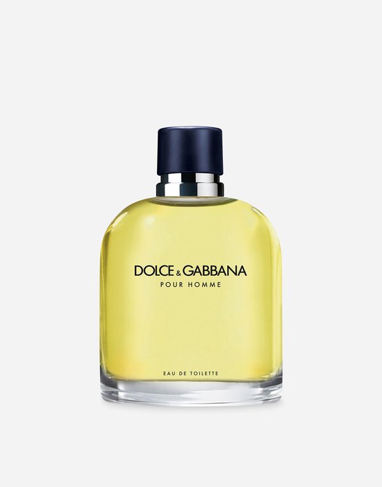 Dolce & Gabbana Pour Homme Eau de Toilette - Aromatische geur voor heren - 75ml