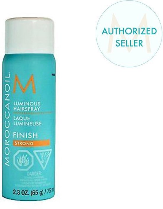 Moroccanoil Luminous Hairspray Strong - 75 ml