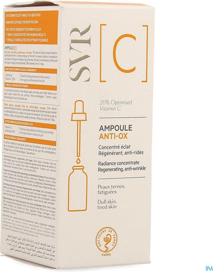 Ampoules SVR C 30 ml
