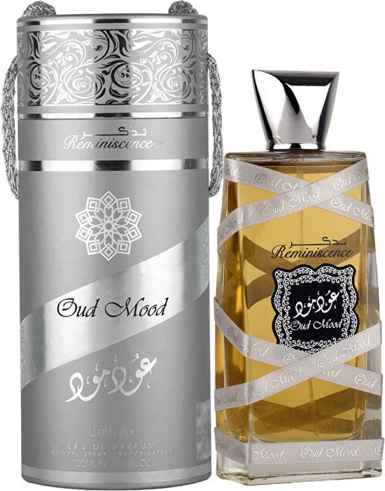 Oud Mood Reminiscence - Lattafa Perfumes - Eau de Parfum 100 ml