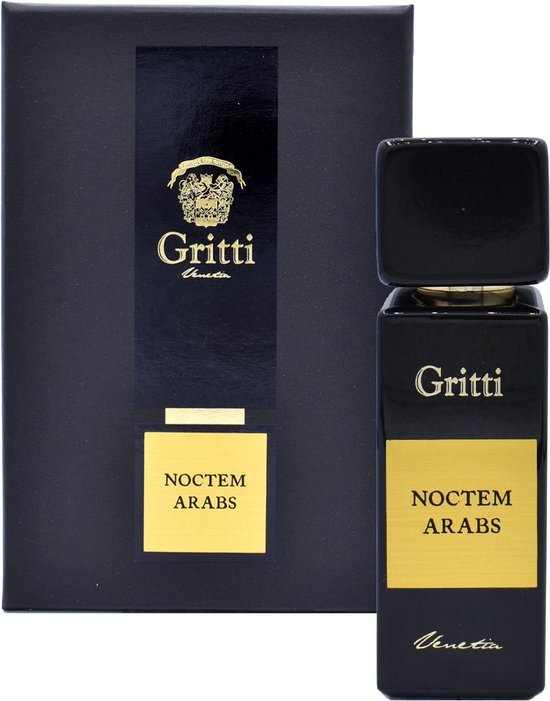 Gritti Gritti Noctem Arabs eau de parfum spray (unisex) 100 ml