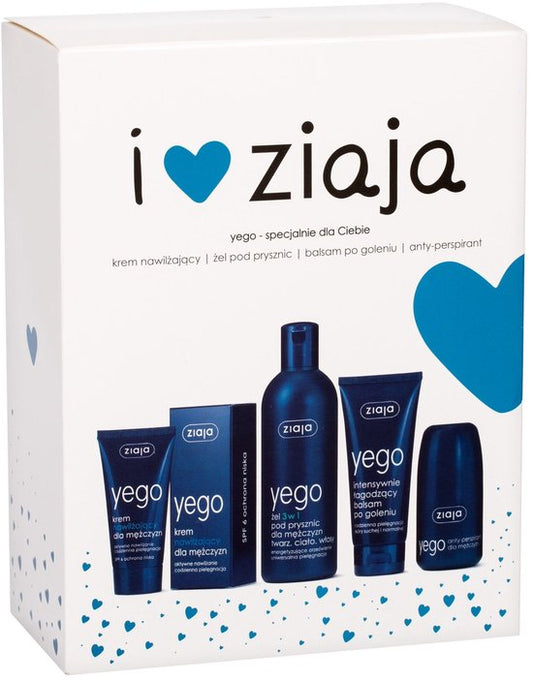 Ziaja - Men Set
