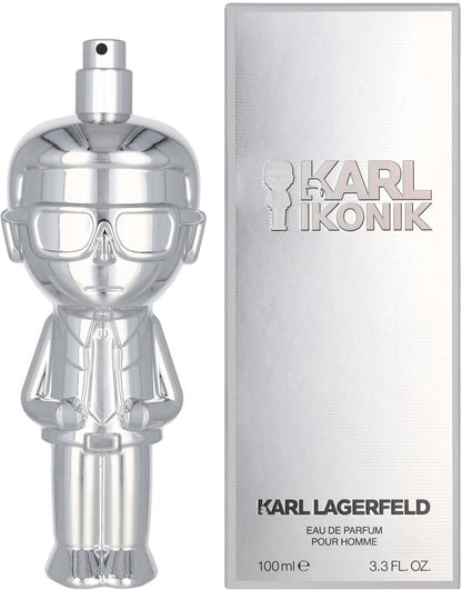 KARL LAGERFELD - Karl Ikonik Pour Homme Eau de Parfum - 100 ml - Heren eau de parfum