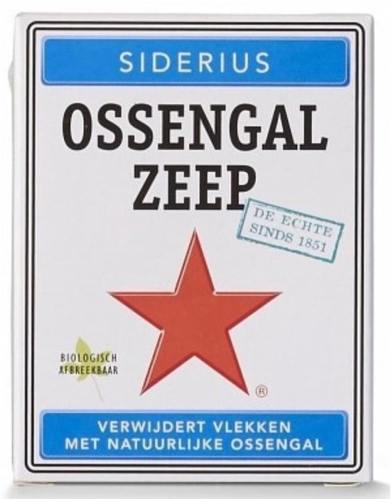 Ossegalzeep Siderius