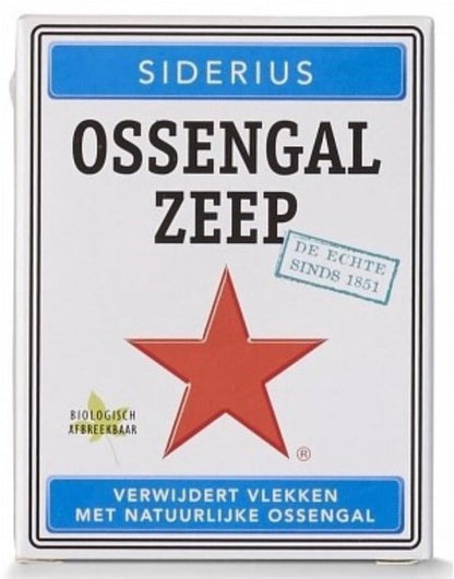 Ossegalzeep Siderius