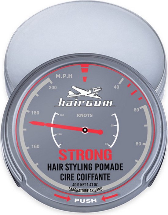 Hairgum - Strong Pomade - 40 gr